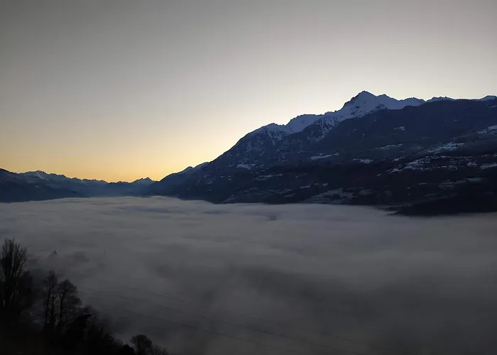 Διαμέρισμα Casa Nonna Felicita Αόστα