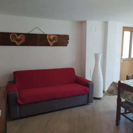 Appartement Casa Nonna Felicita Aoste