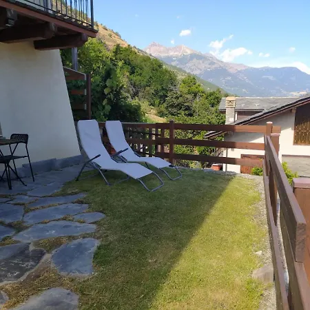 Casa Nonna Felicita 아파트 *