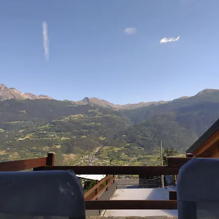 Casa Nonna Felicita Daire *