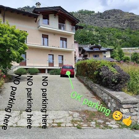 Casa Nonna Felicita Aosta