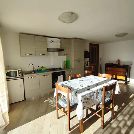 아파트 Casa Nonna Felicita *