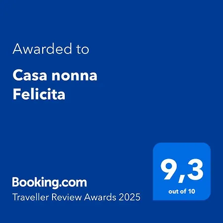 Casa Nonna Felicita