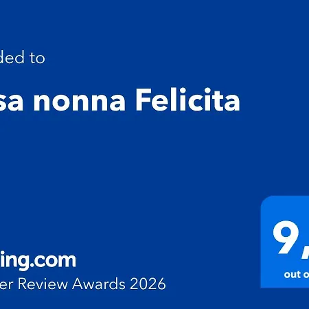Casa Nonna Felicita Aosta