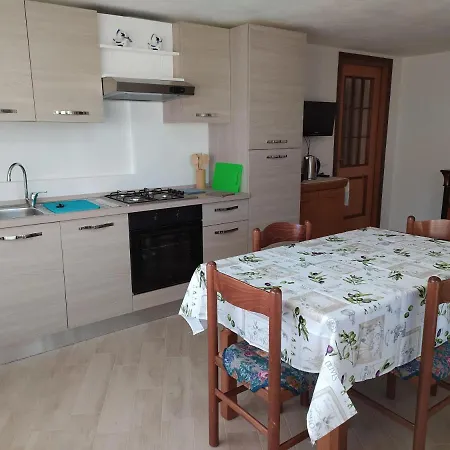 Casa Nonna Felicita Aosta