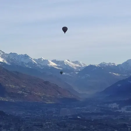 Casa Nonna Felicita Daire *