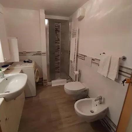 Daire Casa Nonna Felicita