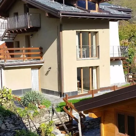 Casa Nonna Felicita 아파트 *