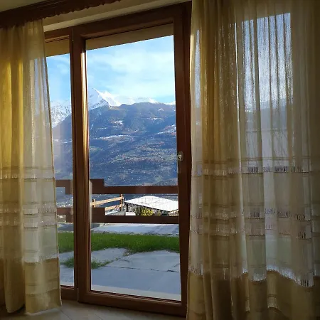 Casa Nonna Felicita Aosta