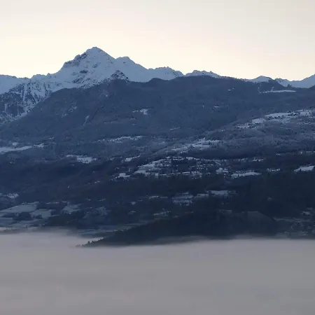 아파트 Casa Nonna Felicita 아오스타