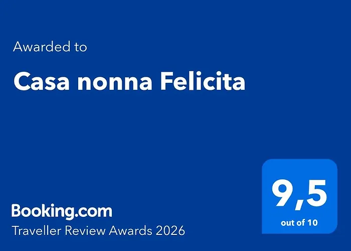 Casa Nonna Felicita Aosta