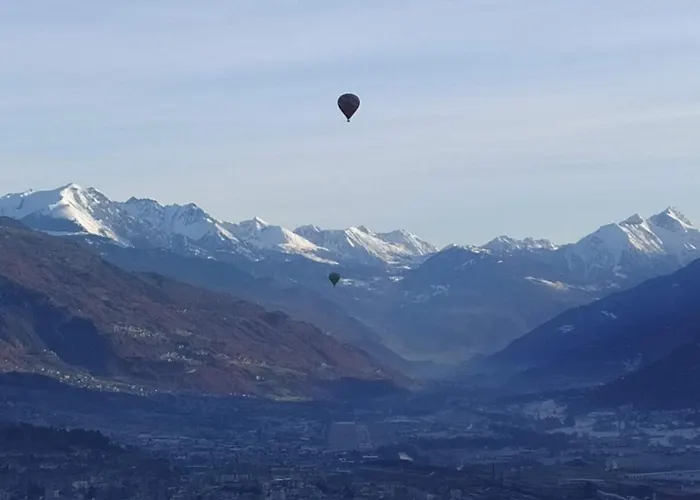Casa Nonna Felicita Lägenhet *