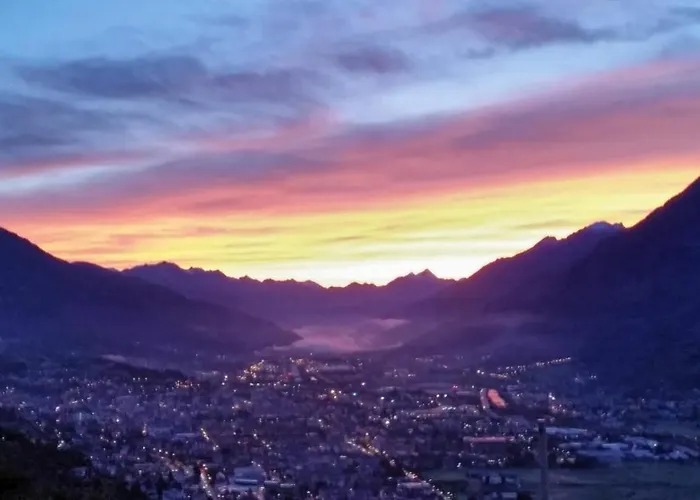 Casa Nonna Felicita Lägenhet