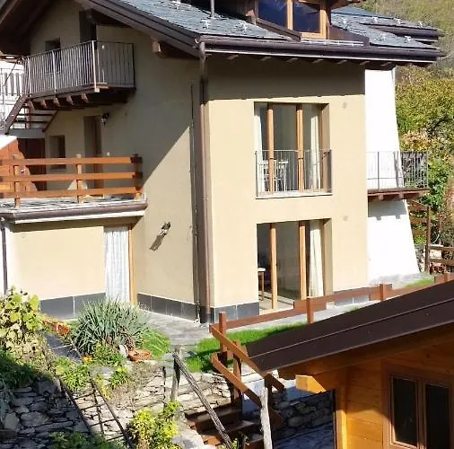 Casa Nonna Felicita Apartman *