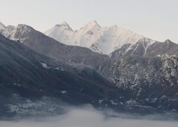 Casa Nonna Felicita Aosta