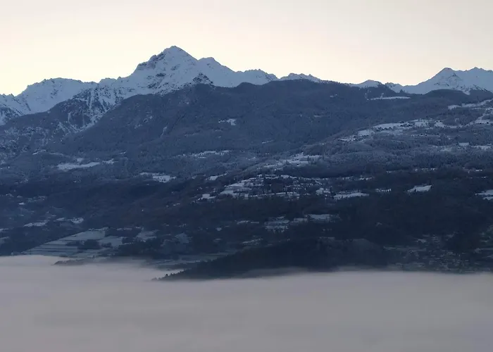 Appartement Casa Nonna Felicita Aosta